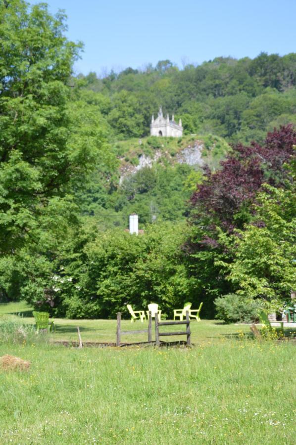 Bed and Breakfast Moulin De La Cuse - L'Ilote Cusance Esterno foto