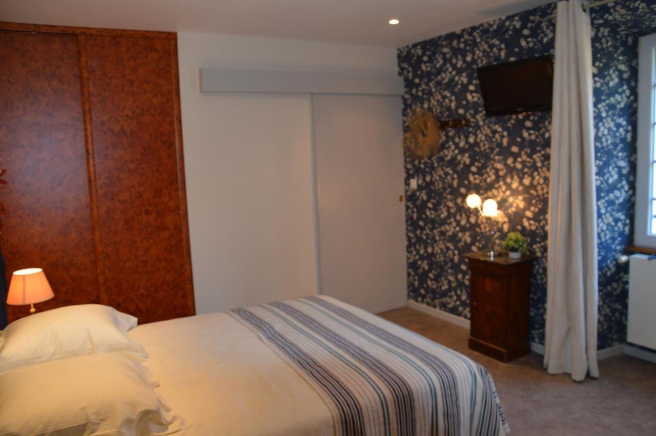 Bed and Breakfast Moulin De La Cuse - L'Ilote Cusance Esterno foto