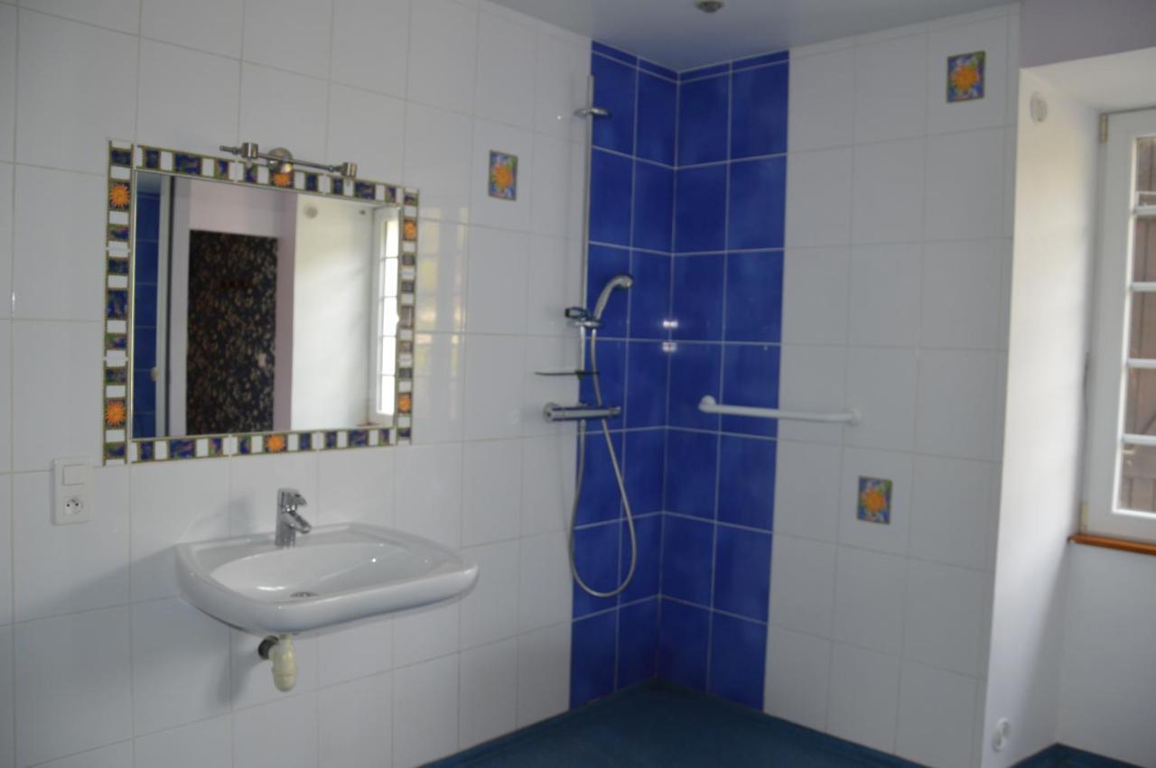 Bed and Breakfast Moulin De La Cuse - L'Ilote Cusance Esterno foto